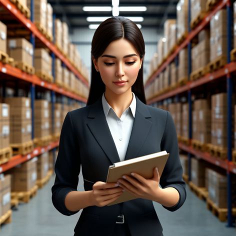 Оприходование товара на склад